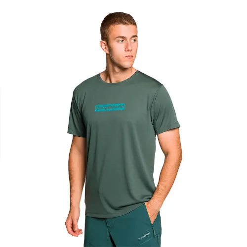 트랑고월드 Brisson 반팔 티셔츠 2141759414