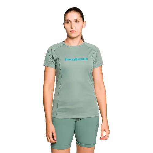 트랑고월드 Demba 반팔 티셔츠 2141759448