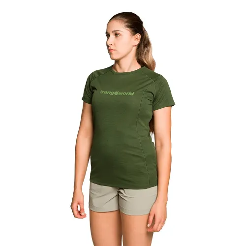 트랑고월드 Demba 반팔 티셔츠 2141759450