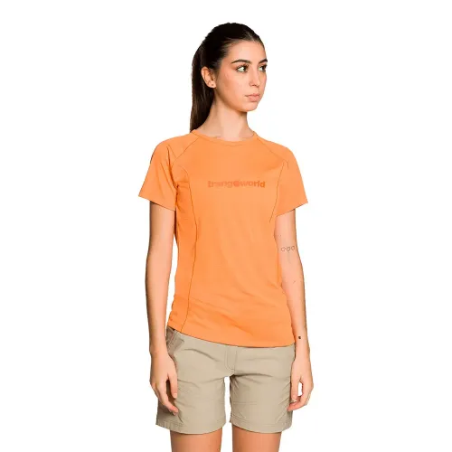 트랑고월드 Demba 반팔 티셔츠 2141759458