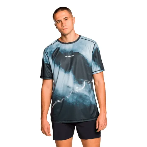 트랑고월드 Eleix 반팔 티셔츠 2141759469