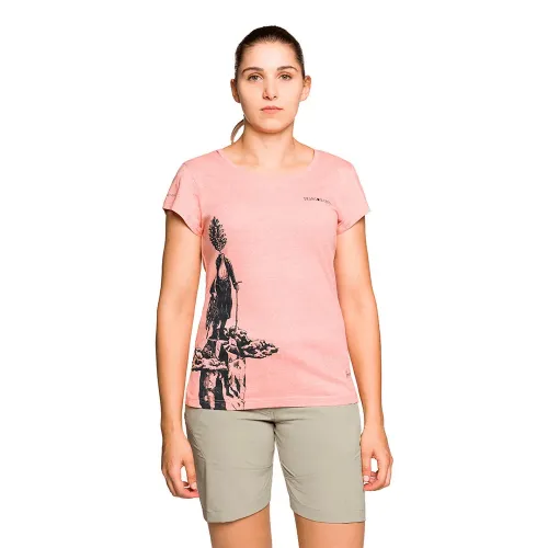 트랑고월드 Pinea 반팔 티셔츠 2141759603