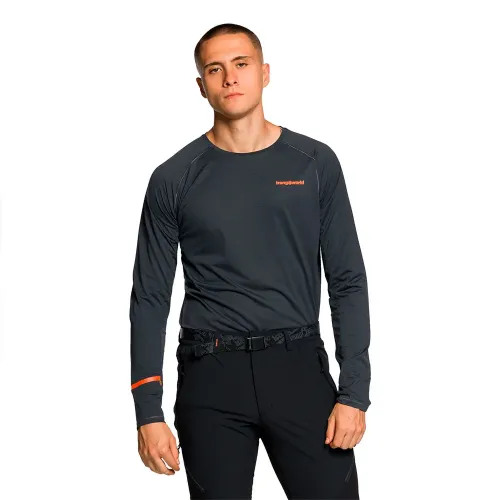 트랑고월드 Rimont 긴팔 티셔츠 2141759605