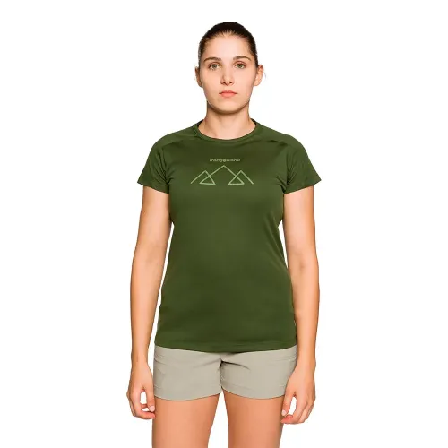 트랑고월드 Salur 반팔 티셔츠 2141759629