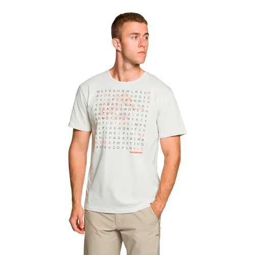 트랑고월드 Samoa 반팔 티셔츠 2141759633