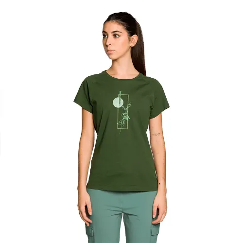 트랑고월드 Serpe 반팔 티셔츠 2141759671