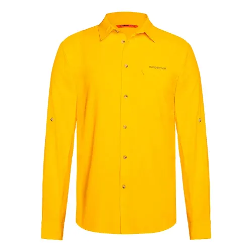 트랑고월드 Vignemale DF 긴팔 셔츠 2141759715