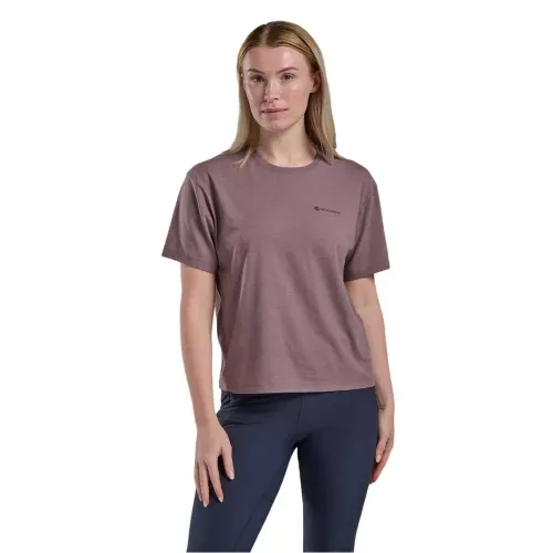 몬테인 Alhena 마운틴 25 반팔 티셔츠 2141760991