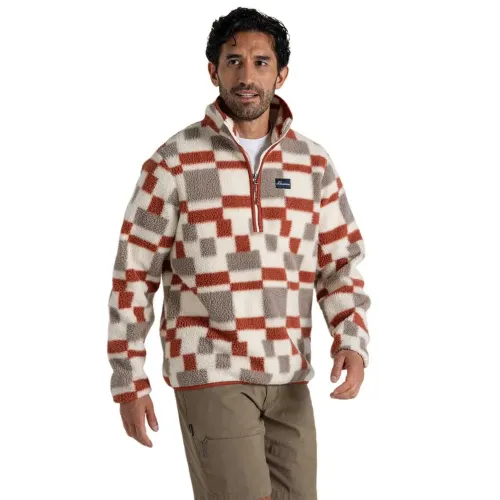 크래그호퍼 Clifford 하프 지퍼 플리스 2141766692