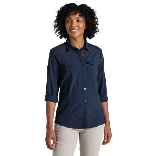 크래그호퍼 Nosilife Adventure III 긴팔 셔츠 2141766822