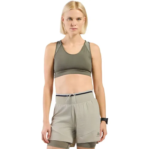 오들로 131521 미디엄 임팩트 스포츠 브라 2141769704