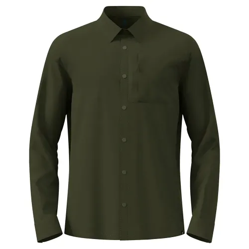 오들로 Essential 긴팔 셔츠 2141769802