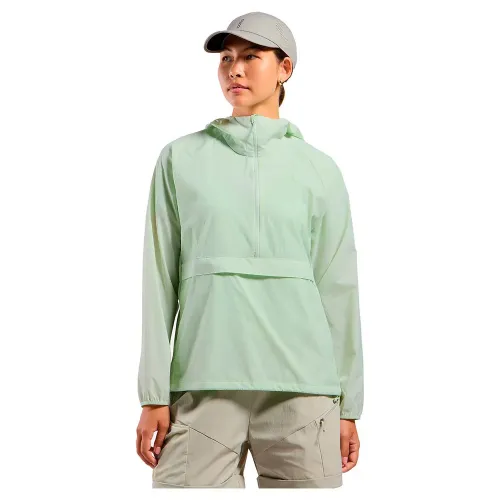 오들로 Essential 바람막이 자켓 2141769834