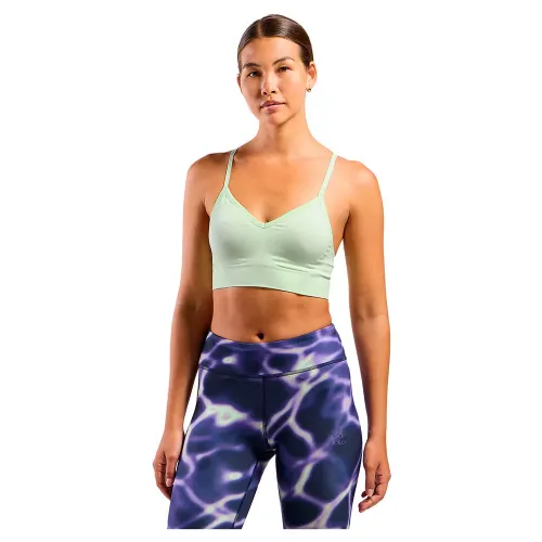 오들로 Seamless 스포츠 브라 로우 임팩트 2141769900