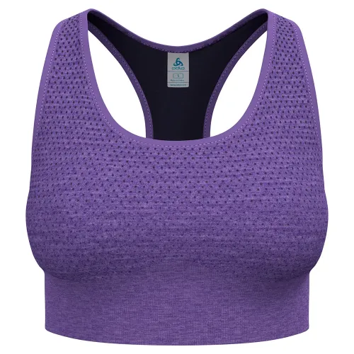 오들로 Seamless 미디엄 임팩트 스포츠 브라 2141769903