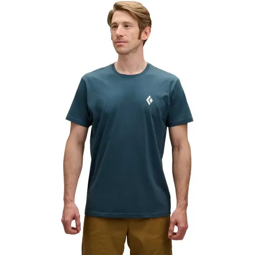 블랙 다이아몬드 Backcountry Stamp 반팔 티셔츠 2141787239