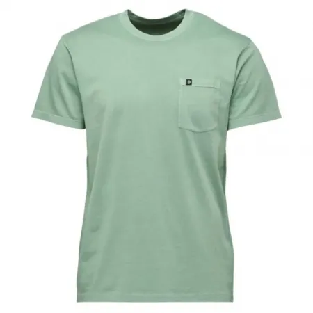 블랙다이아몬드 Diamond Patch 포켓 반팔 티셔츠 2141787320