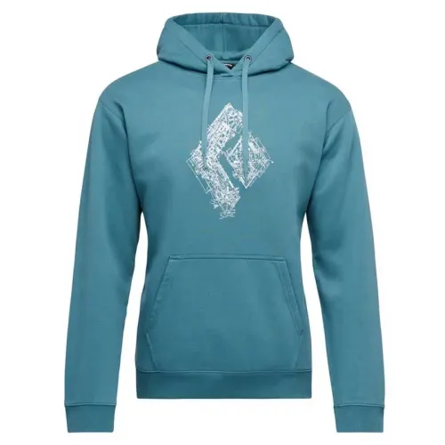 블랙 다이아몬드 Engineered Diamond 후드티 2141787376