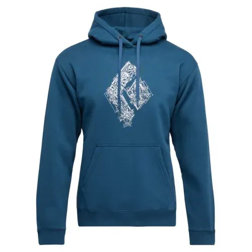 블랙 다이아몬드 Engineered Diamond 후드티 2141787377