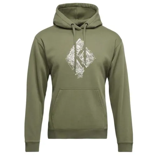 블랙 다이아몬드 Engineered Diamond 후드티 2141787378