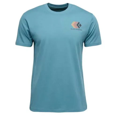 블랙 다이아몬드 Faded 반팔 티셔츠 2141787419