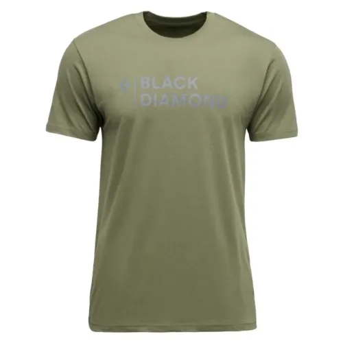 블랙 다이아몬드 Mini Stacked 반팔 티셔츠 2141787459