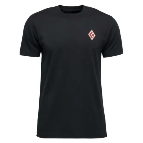 블랙 다이아몬드 Heritage Alpinist 반팔 티셔츠 2141787476