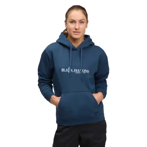 블랙 다이아몬드 Heritage Wordmark 후드티 2141787484