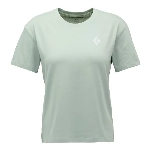 블랙다이아몬드 Heritage Badge 반팔 티셔츠 2141787486