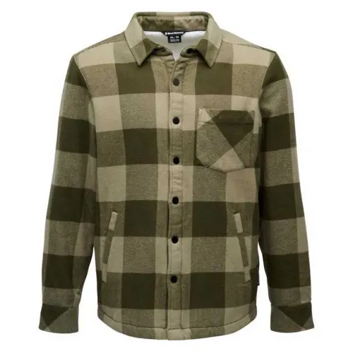 블랙 다이아몬드 Project Lined Flannel 긴팔 셔츠 2141787497