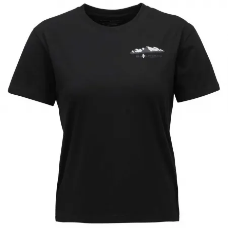 블랙다이아몬드 마운틴스케이프 반팔 티셔츠 2141787510