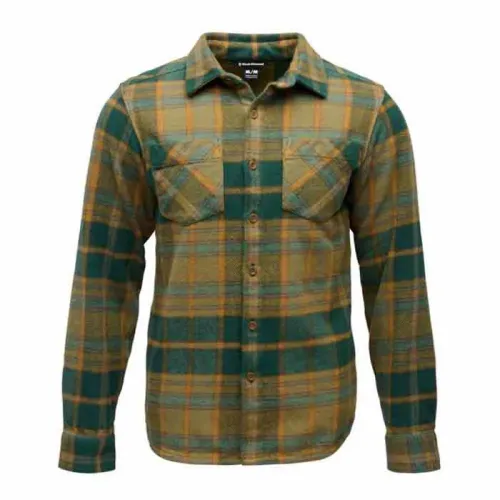 블랙 다이아몬드 Project Heavy Flannel 긴팔 셔츠 2141787560