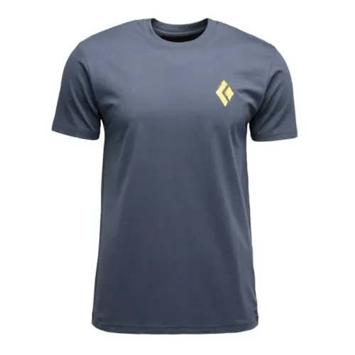 블랙다이아몬드 Shredded 반팔 티셔츠 2141787596