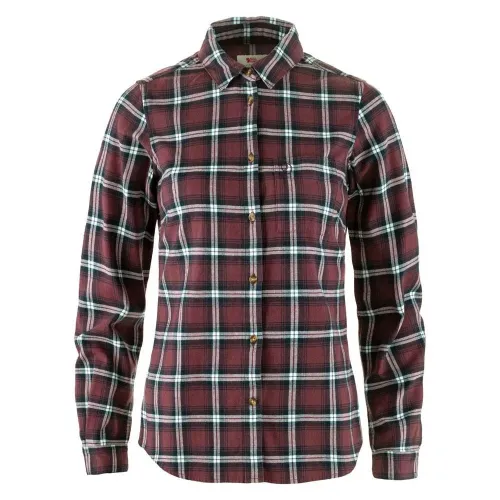 피엘라벤 vik Flannel 긴팔 셔츠 2141809948