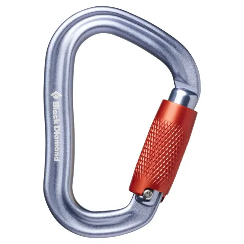 블랙 다이아몬드 VaporLock Twistlock 카라비너 2141851656