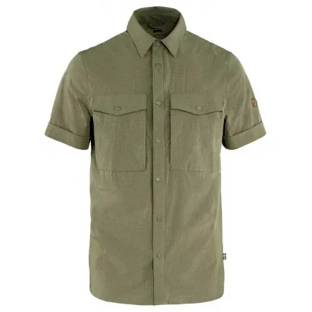 피엘라벤 Abisko Trekking 반팔 셔츠 2141853013