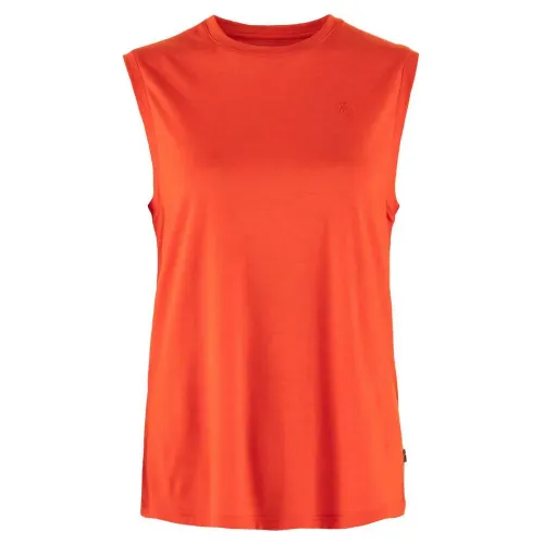 피엘라벤 Abisko Wool 나시 티셔츠 2141853027