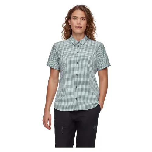 마무트 Aada 반팔 셔츠 2141856314