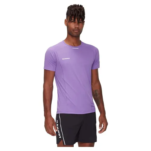 마무트 Aenergy FL 반팔 티셔츠 2141856344