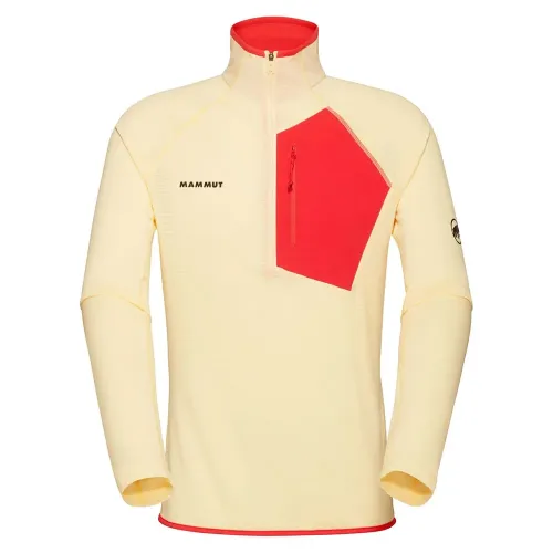 마무트 Aenergy Light 하프 지퍼 플리스 2141856383