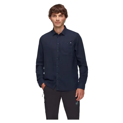 마무트 Alvra Summer 긴팔 셔츠 2141856457