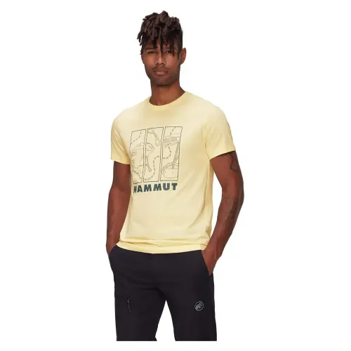 마무트 Core Gear 반팔 티셔츠 2141856492