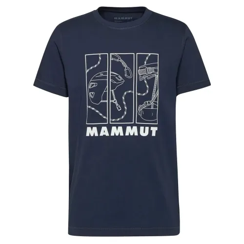 마무트 Core Gear 반팔 티셔츠 2141856493