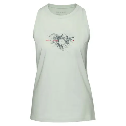 마무트 Core Gradient 나시 티셔츠 2141856494