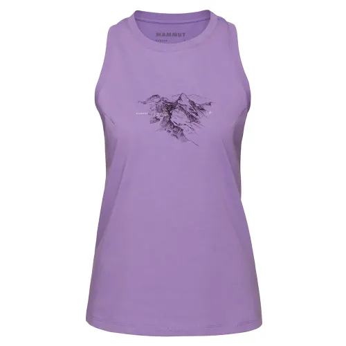 마무트 Core Gradient 나시 티셔츠 2141856495