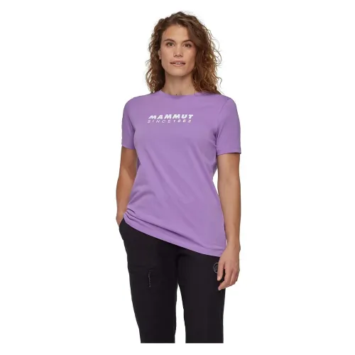 마무트 Core Logo 반팔 티셔츠 2141856496