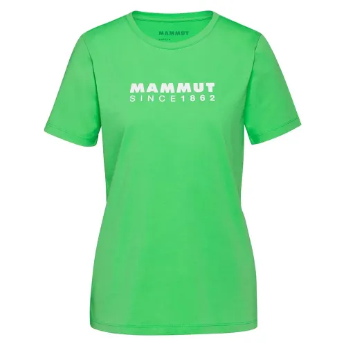 마무트 Core Logo 반팔 티셔츠 2141856506