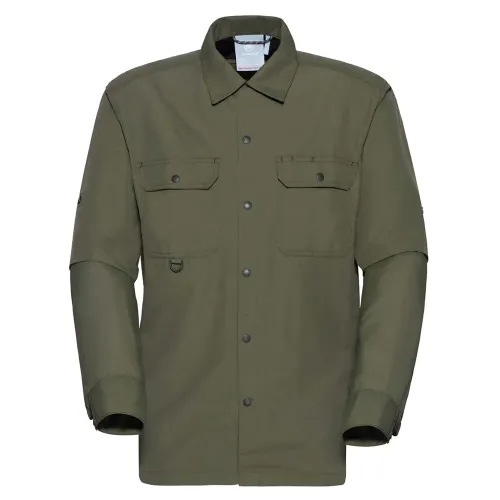 마무트 Highland 긴팔 셔츠 2141856627