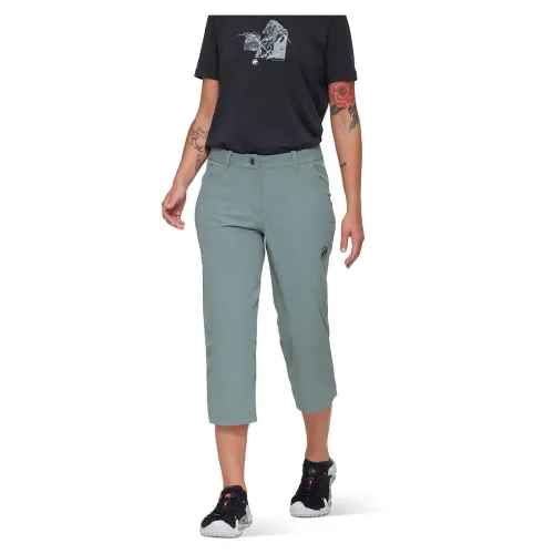 마무트 하이킹 V Capri 3/4 바지 2141856634