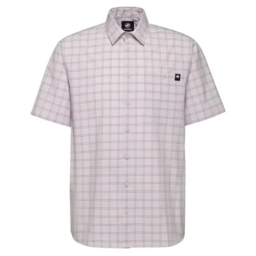 마무트 Lenni 반팔 셔츠 2141856670